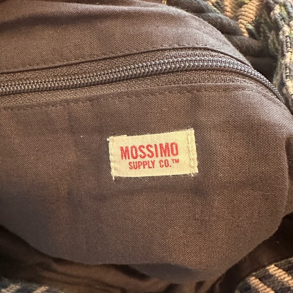 Stylish Geometric Patterned Backpack - Picture 2 of 3